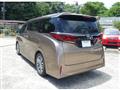 2024 Toyota Alphard Hybrid