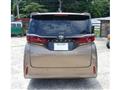 2024 Toyota Alphard Hybrid