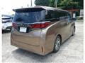 2024 Toyota Alphard Hybrid