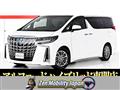 2021 Toyota Alphard Hybrid