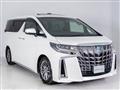 2021 Toyota Alphard Hybrid