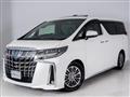 2021 Toyota Alphard Hybrid