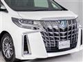 2021 Toyota Alphard Hybrid
