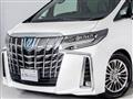 2021 Toyota Alphard Hybrid