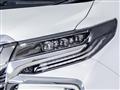 2021 Toyota Alphard Hybrid