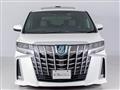 2021 Toyota Alphard Hybrid