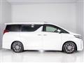 2021 Toyota Alphard Hybrid