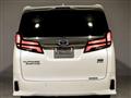 2021 Toyota Alphard Hybrid