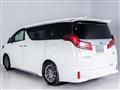 2021 Toyota Alphard Hybrid