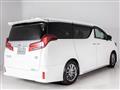 2021 Toyota Alphard Hybrid