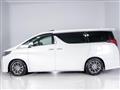 2021 Toyota Alphard Hybrid