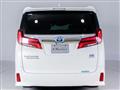 2021 Toyota Alphard Hybrid