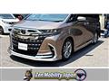 2025 Toyota Alphard Hybrid