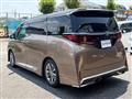 2025 Toyota Alphard Hybrid