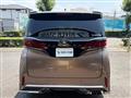 2025 Toyota Alphard Hybrid