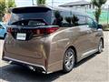 2025 Toyota Alphard Hybrid