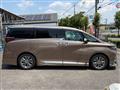 2025 Toyota Alphard Hybrid