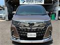 2025 Toyota Alphard Hybrid
