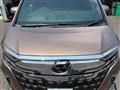 2025 Toyota Alphard Hybrid