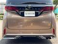 2025 Toyota Alphard Hybrid