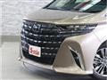 2024 Toyota Alphard Hybrid