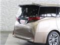 2024 Toyota Alphard Hybrid