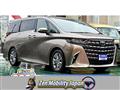 2025 Toyota Alphard Hybrid