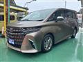 2025 Toyota Alphard Hybrid