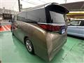 2025 Toyota Alphard Hybrid