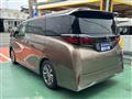 2024 Toyota Alphard Hybrid
