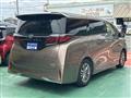 2024 Toyota Alphard Hybrid