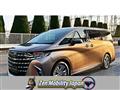 2024 Toyota Alphard Hybrid