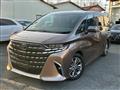 2024 Toyota Alphard Hybrid