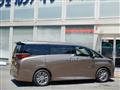 2025 Toyota Alphard Hybrid