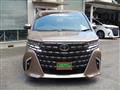 2025 Toyota Alphard Hybrid