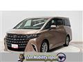2024 Toyota Alphard Hybrid