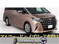 2024 Toyota Alphard Hybrid
