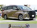 2024 Toyota Alphard Hybrid