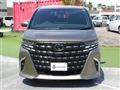2024 Toyota Alphard Hybrid