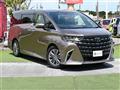 2024 Toyota Alphard Hybrid