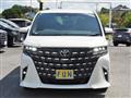2026 Toyota Alphard Hybrid