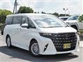 2026 Toyota Alphard Hybrid