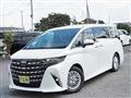 2026 Toyota Alphard Hybrid