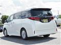 2026 Toyota Alphard Hybrid