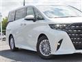 2026 Toyota Alphard Hybrid