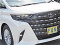 2026 Toyota Alphard Hybrid