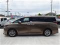 2024 Toyota Alphard Hybrid