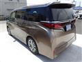 2024 Toyota Alphard Hybrid
