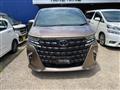 2024 Toyota Alphard Hybrid