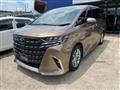 2024 Toyota Alphard Hybrid